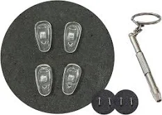 Silicone Comfort Pads